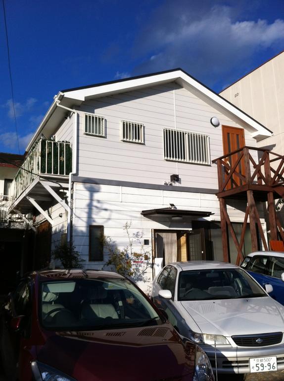 Guesthouse Kyoto Ekimae מראה חיצוני תמונה