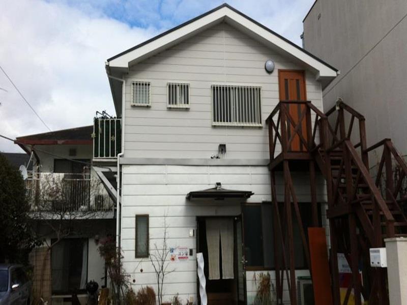Guesthouse Kyoto Ekimae מראה חיצוני תמונה