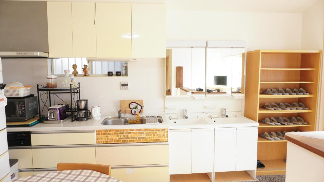 Guesthouse Kyoto Ekimae מראה חיצוני תמונה