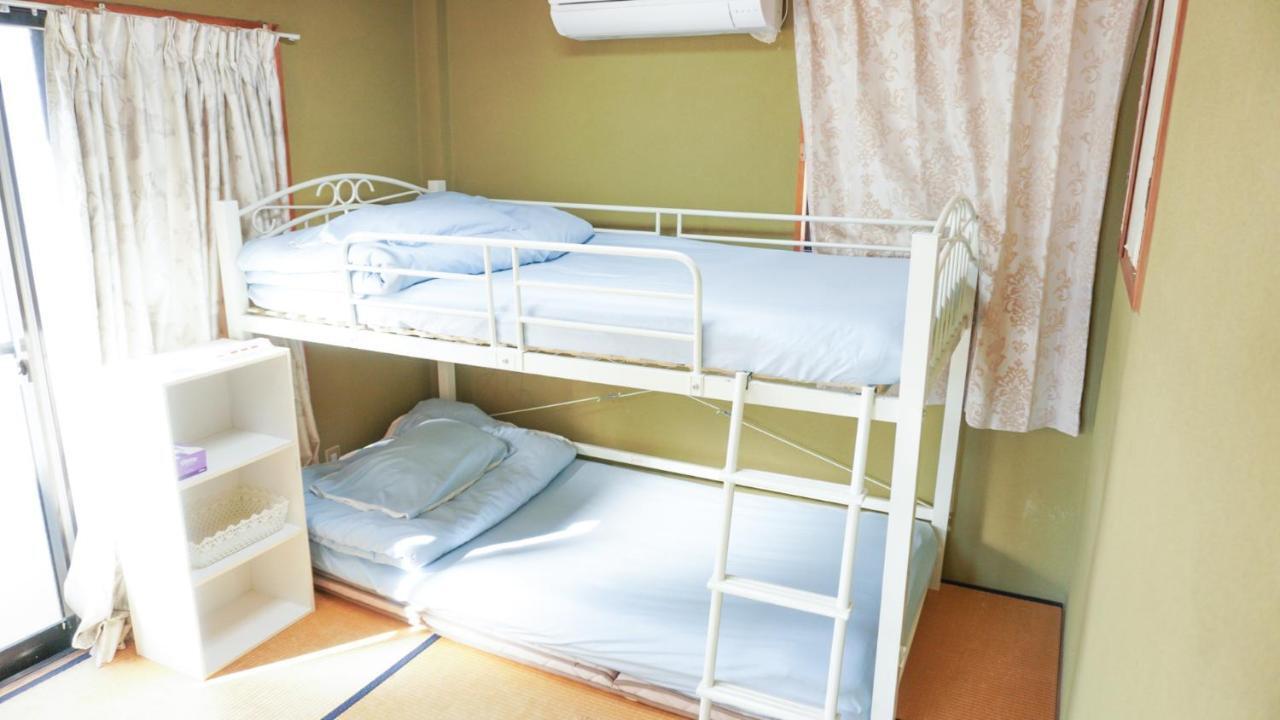Guesthouse Kyoto Ekimae מראה חיצוני תמונה