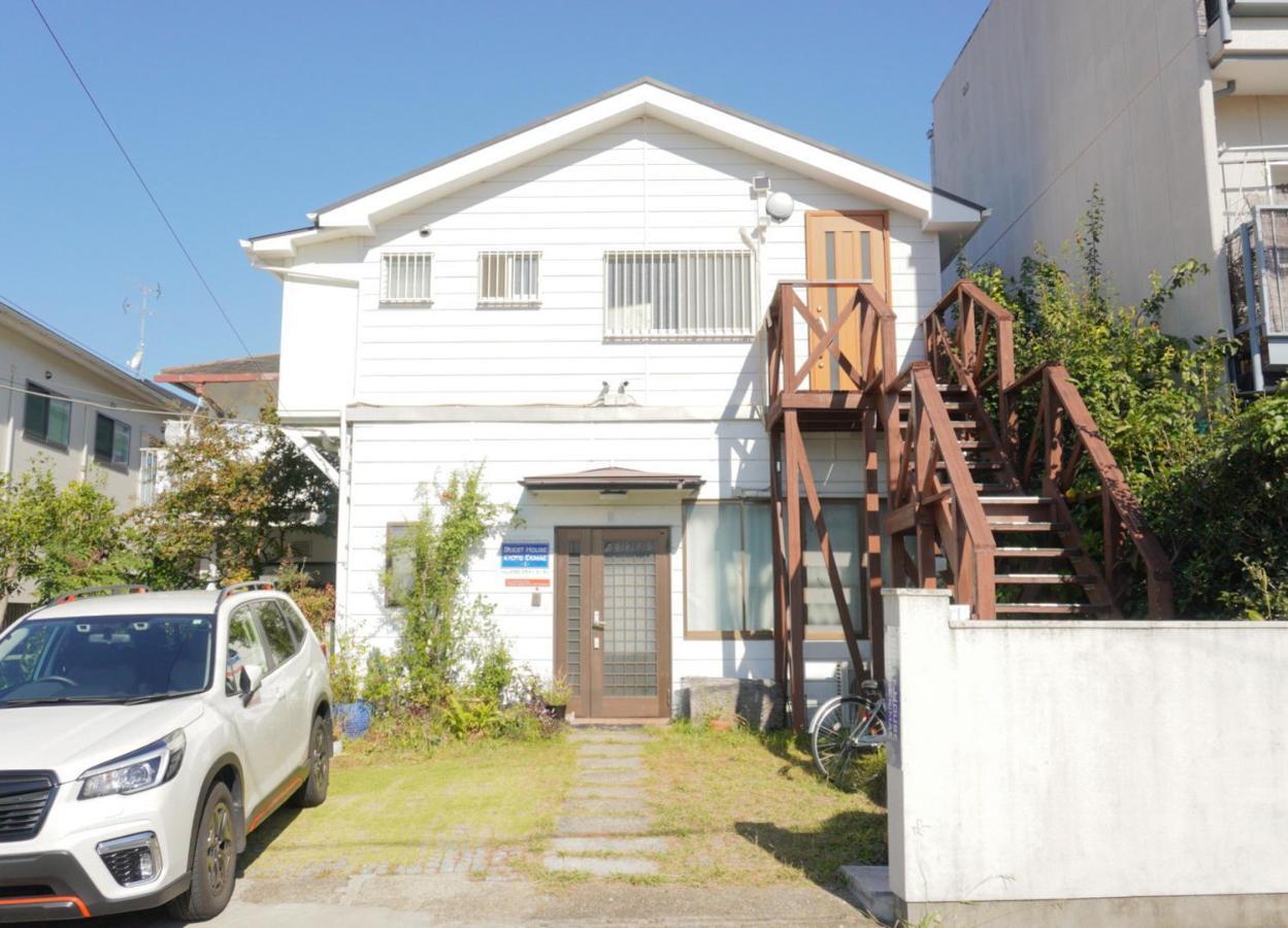 Guesthouse Kyoto Ekimae מראה חיצוני תמונה