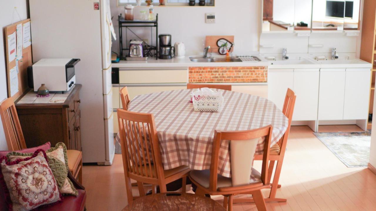Guesthouse Kyoto Ekimae מראה חיצוני תמונה